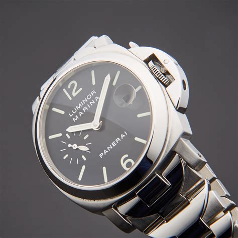 panerai new luminor marina|Panerai Luminor marina for sale.